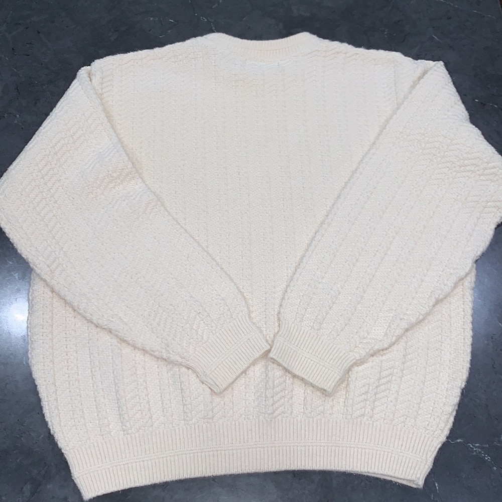 VINTAGE sweater - Picture 5 of 6